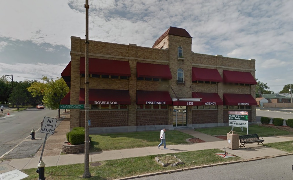 Garcia Development to Tackle Rehab on South Kingshighway (3537 S. Kingshighway)