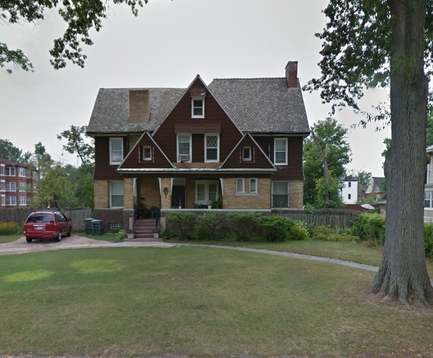 West End Mansion to See Rehab (5900 West Cabanne Place)