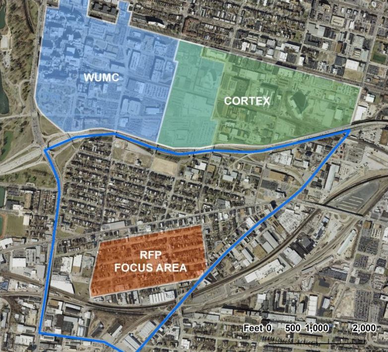 Forest West Properties (WUSTL) Issues RFI for 85 Properties in The Grove