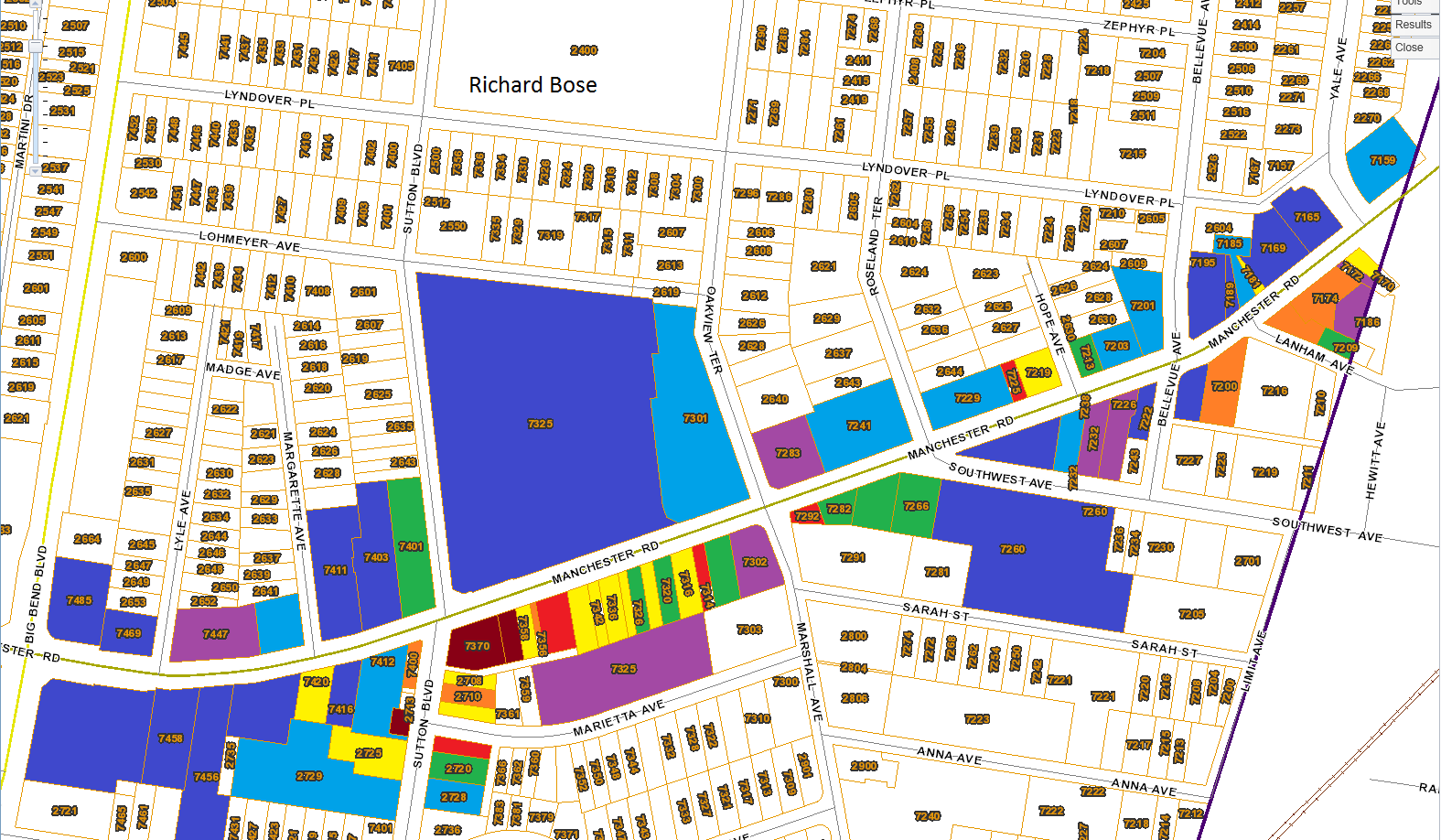 Do the Math: West Florissant in Ferguson