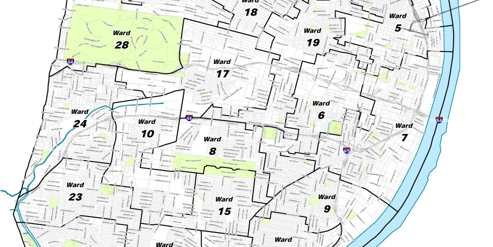 Merta, McKinney, Green, Spencer, Ogilvie for Alderman