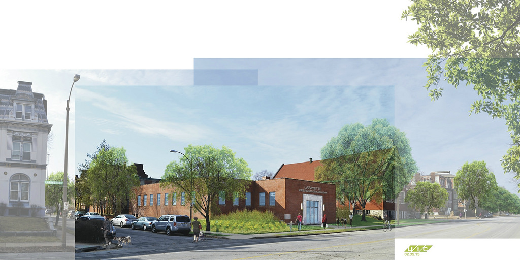 Lafayette Prep Academy Plans New Home at Lafayette Baptist Church