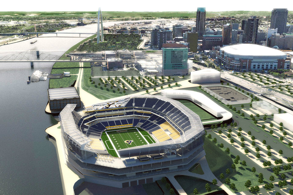 What’s the Final Price Tag on a Vibrant Downtown St. Louis?
