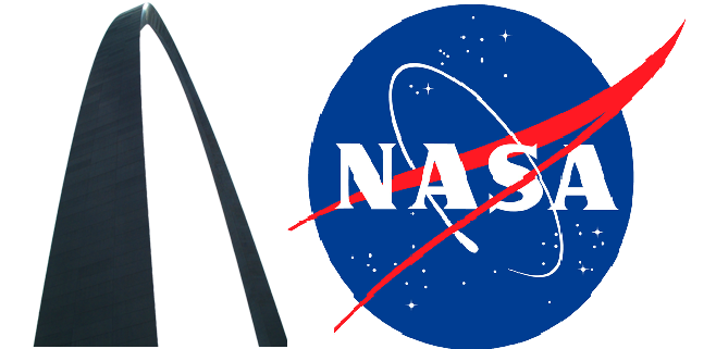 City Seeks NASA Launchpad for North STL