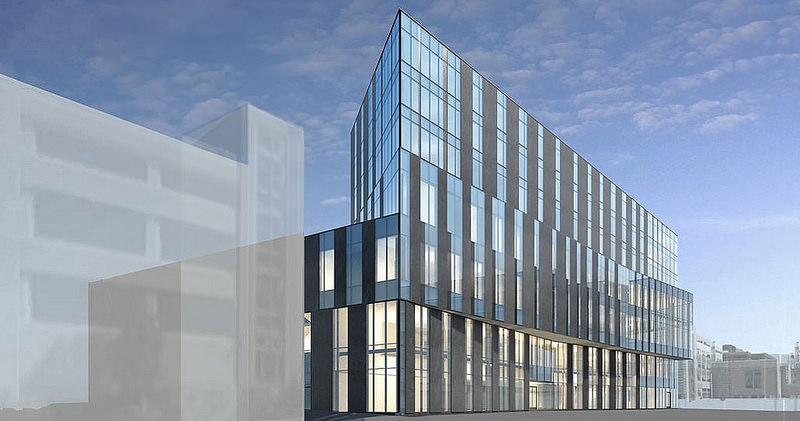 Another Contemporary Building Planned for St. Louis College of Pharmacy Campus