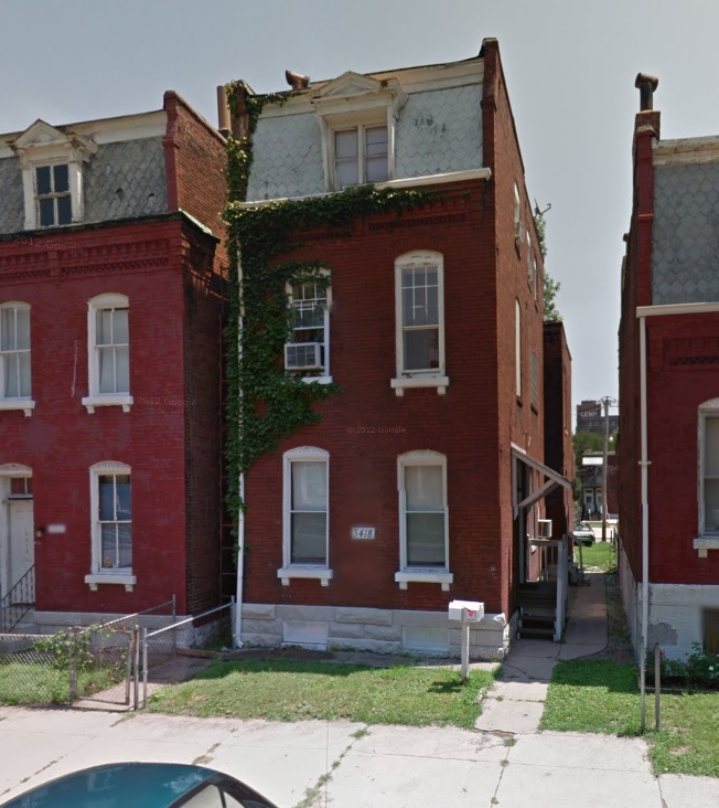 Marine Villa Home to Receive Rehab (3418 Illinois)