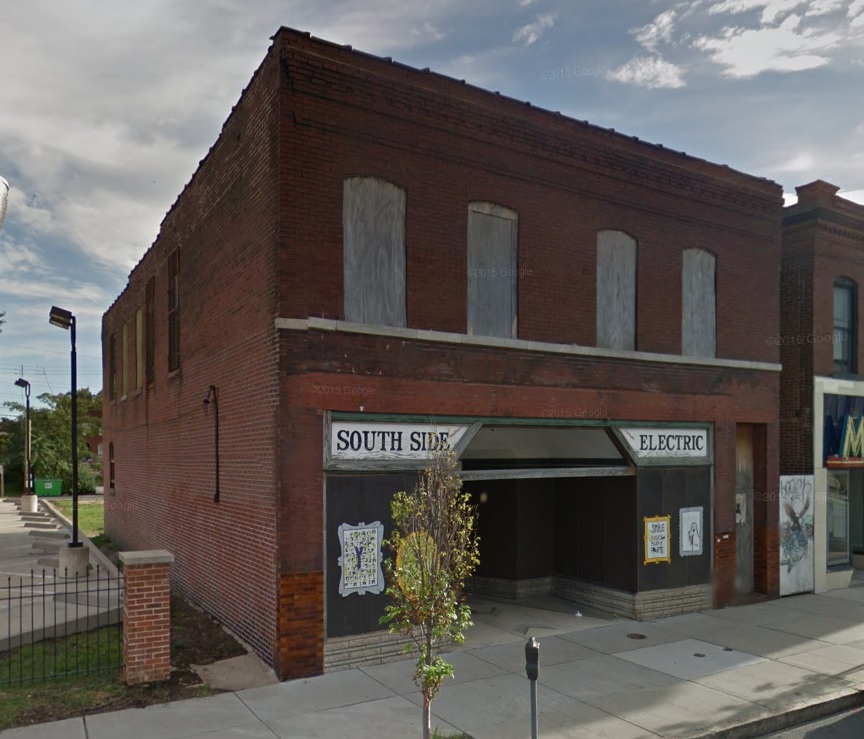 Grove Mixed Use Building to be Rehabbed (4248-50 Manchester)