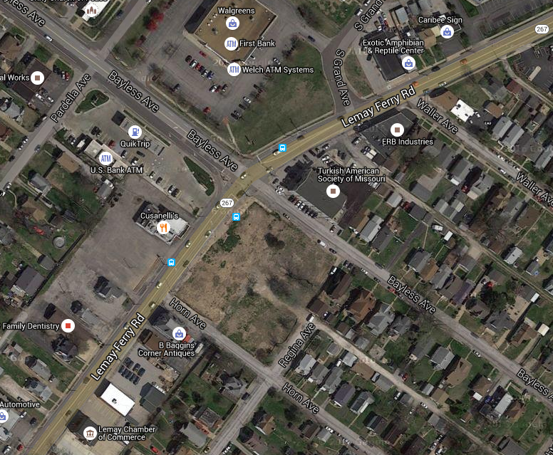 Lemay Demo Satellite 2016