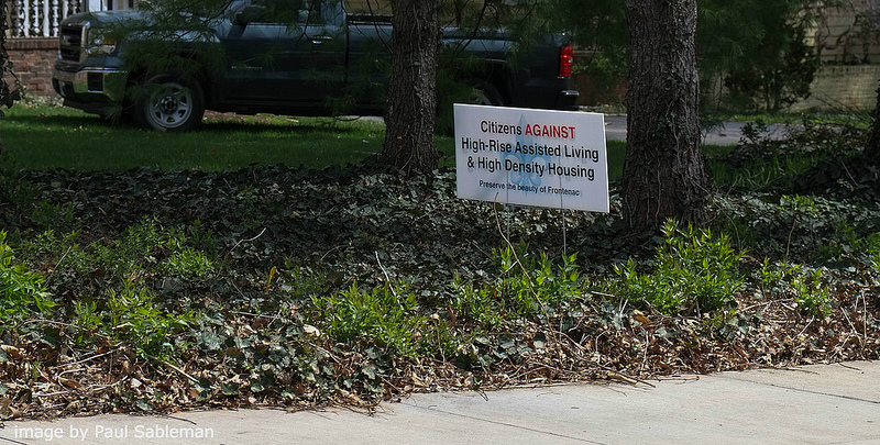 Citizens AGAINST High-Rise Assisted Living & High Density Housing