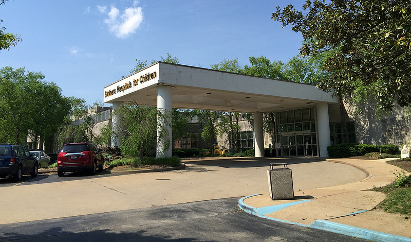 DESCO has Frontenac Shriners Hospital Site Under Contract 
