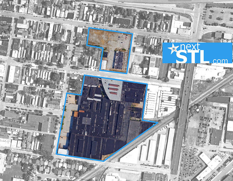 13 Acres on The Hill Considered for Up To 500 Residential Unit Development