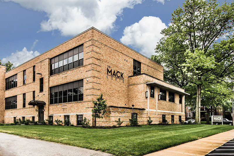 Lafayette School in Soulard Next for Advantes After Mack Lofts Completion