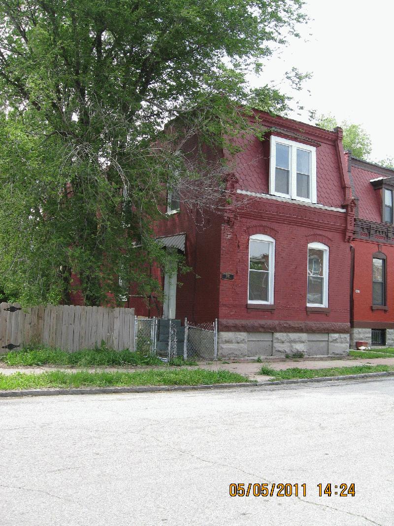 Three Benton Park West Properties Proposed for Full Rehab