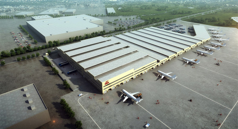 A New International Cargo Terminal at Lambert May Just Change St. Louis