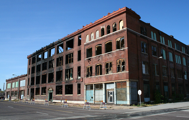 A Decade of NorthSide: Land Assemblage, Abandonment and Vacancy