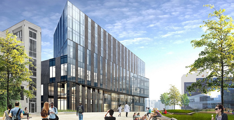 STLCOP Confirms 190K SF Multi-Use Building Set to Break Ground