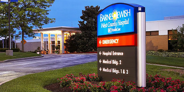 Plans Progress for New BJC West County Hospital in Creve Coeur