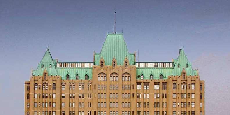 SSM Health Planning for Massive Development at SLU Medical Campus
