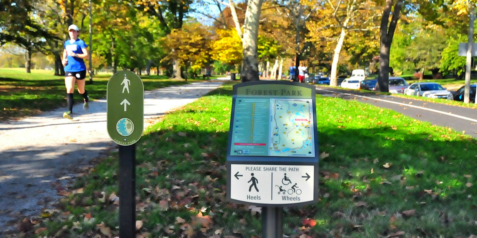A Visit to Forest Park, the Crown Jewel of the 108 St. Louis City Parks