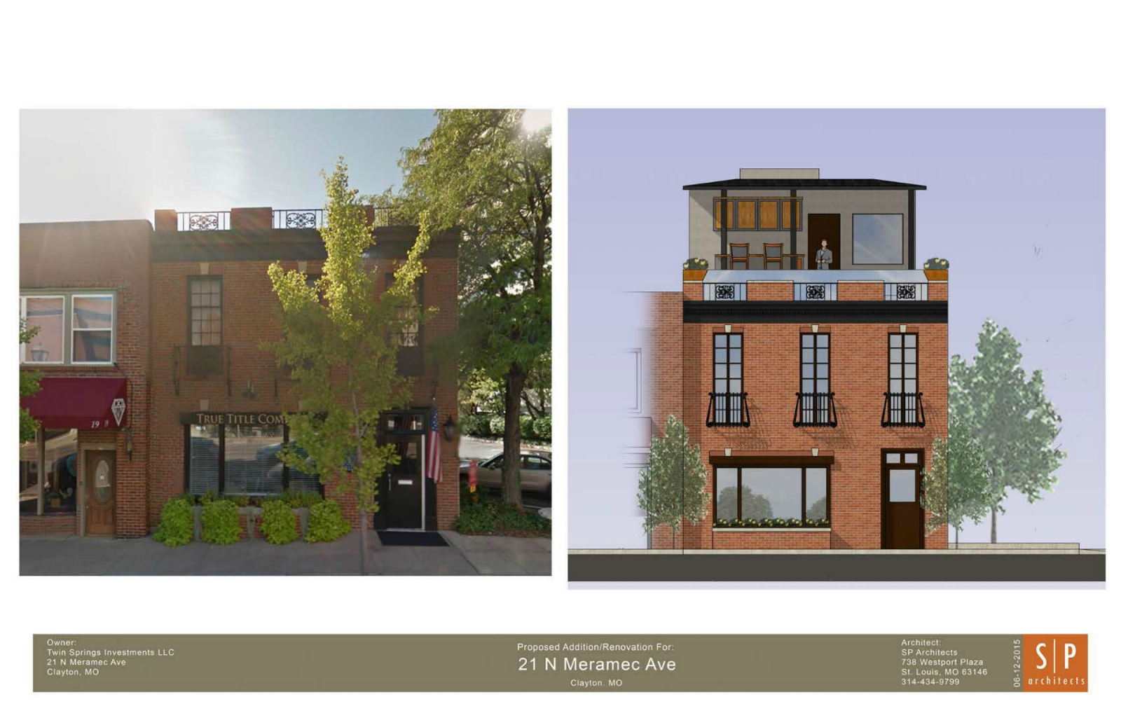 21 N. Meramec - Clayton, MO