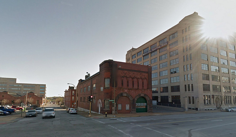 1892 St. Louis Firehouse Set for Landmark Status, Mixed-Use Renovation