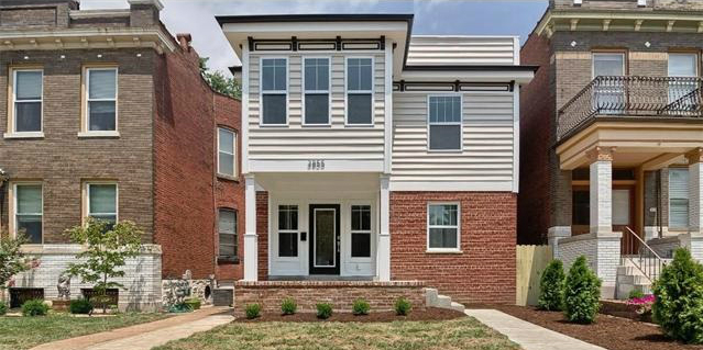 Tower Grove South Mid-Century Home Sees Transformation (3855 McDonald)