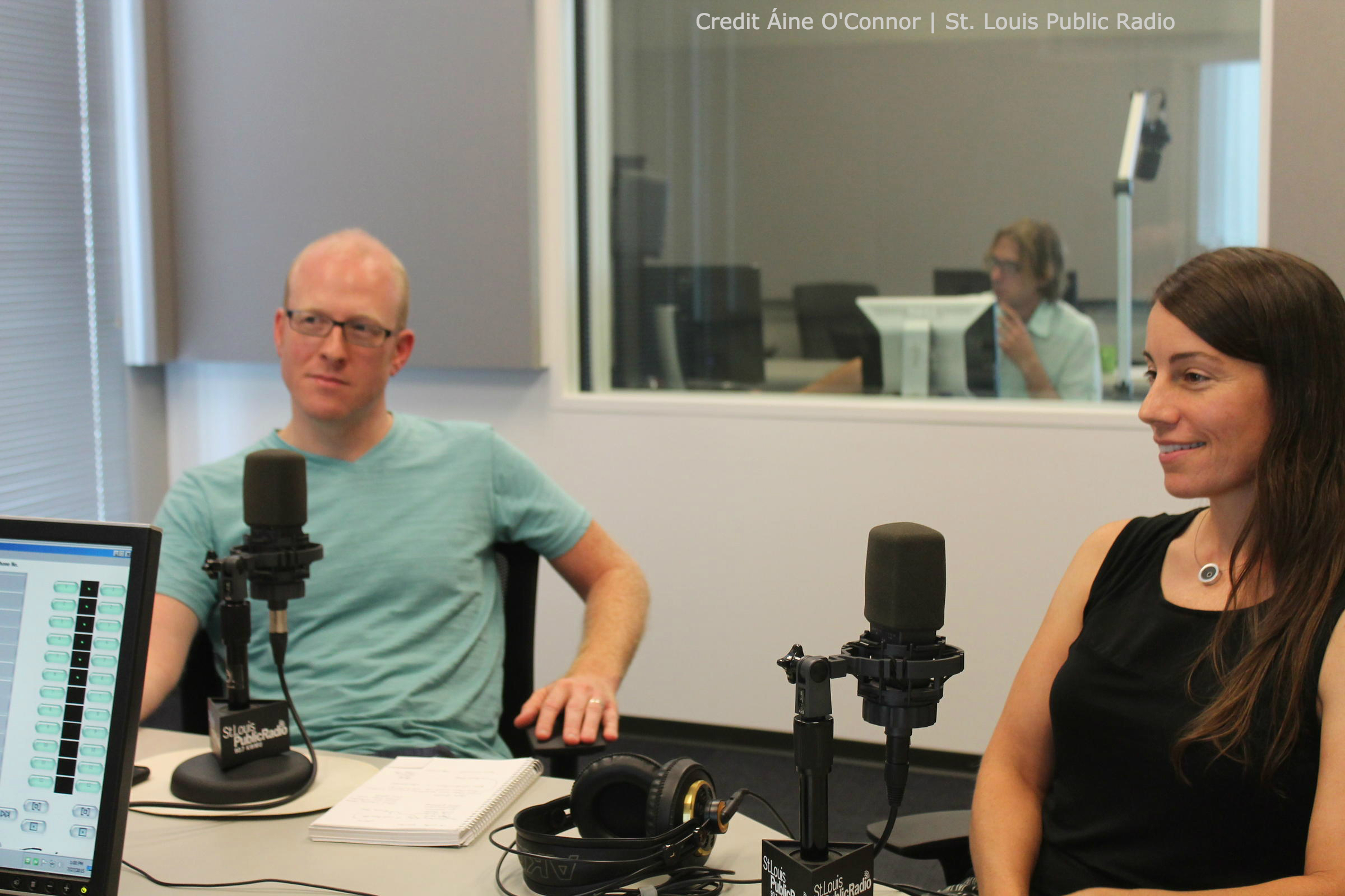 St. Louis On the Air: Our Built Environment and Redefining “Feasible” [audio]