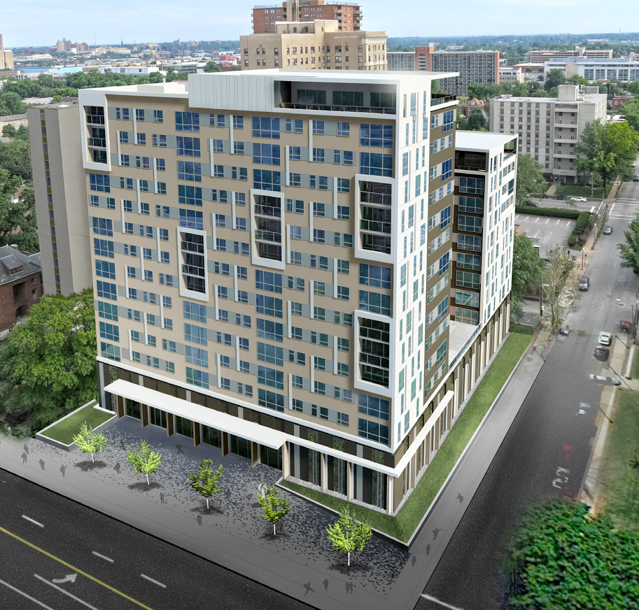 4494 Lindell proposal - St. Louis, MO