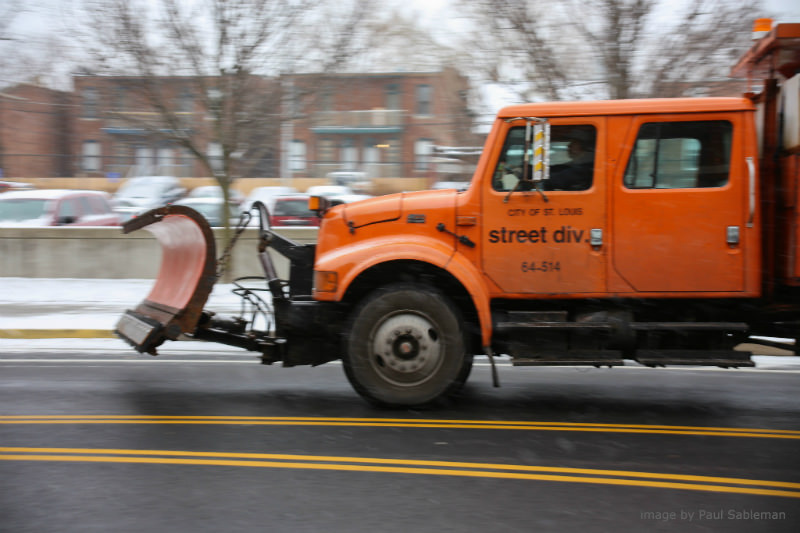 Alderman Ogilvie: $180M St. Louis City Bond Issue Deserves Your Vote