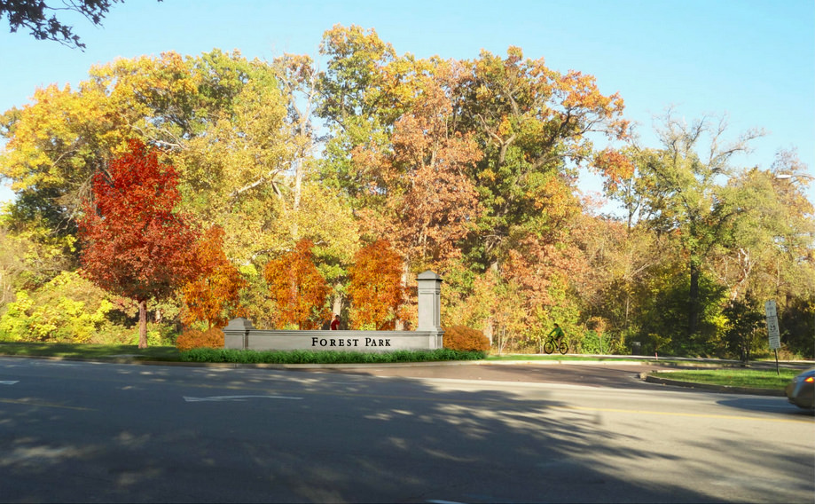 Forest Park to Get “Modest” Entry Markers, Reminds Us Why Halprin Plan Was Great