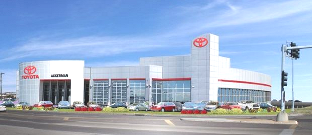 Ackerman Toyota