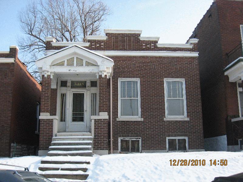 Rubicon Corporation to Rehab Two Dutchtown Properties