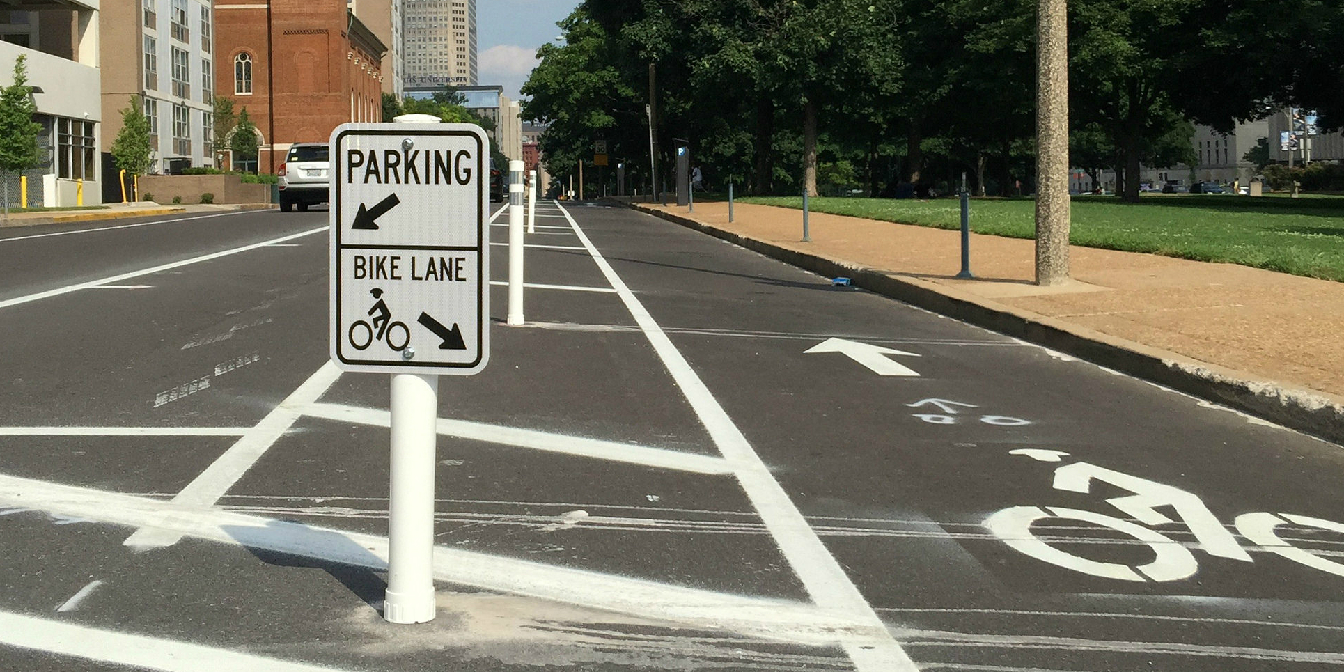 St. Louis City Hiring Traffic Engineer to Coordinate Pedestrian/Bicycle Infrastructure