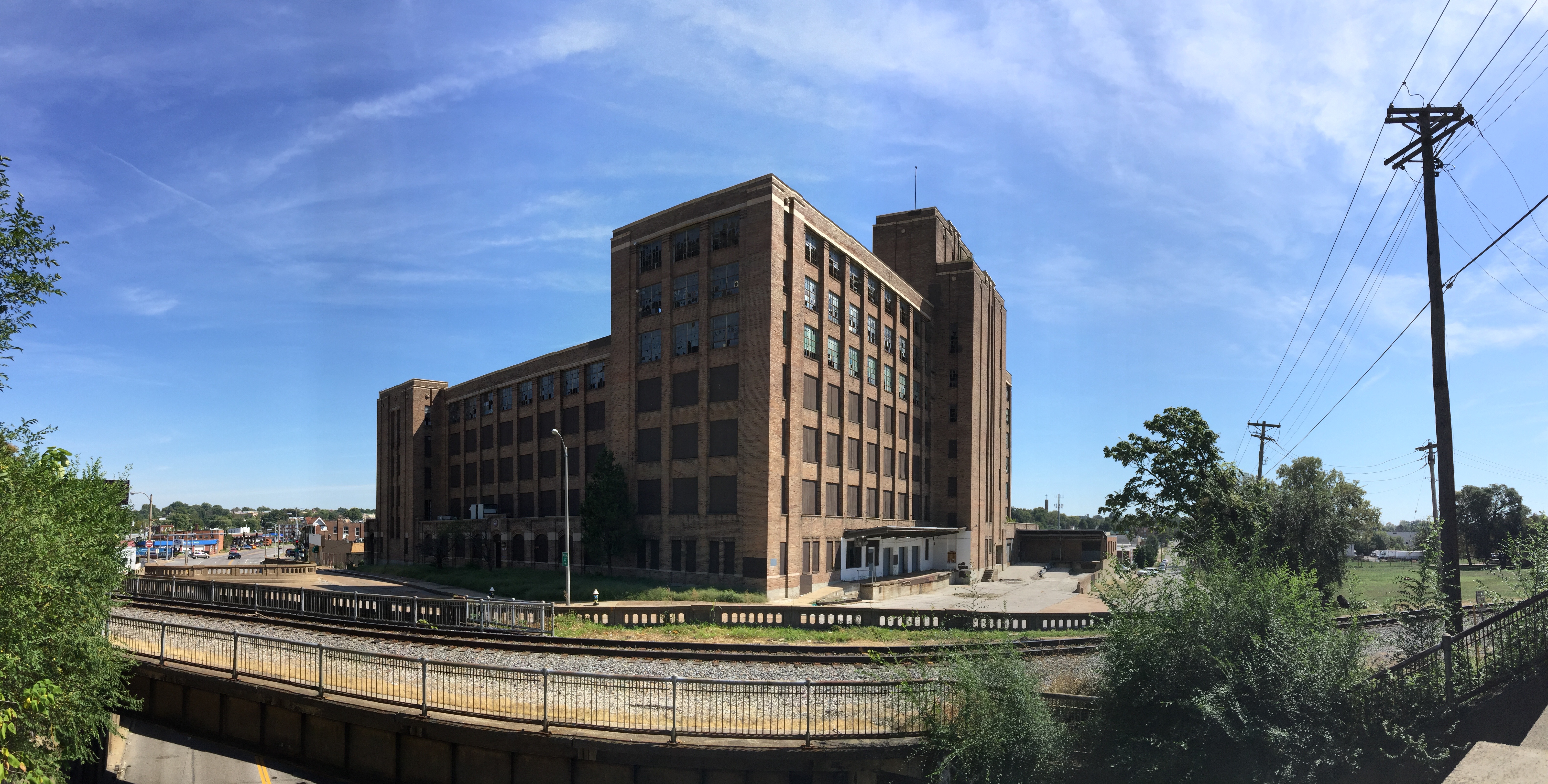 South City National Candy Building to Become U-Haul Storage Facility