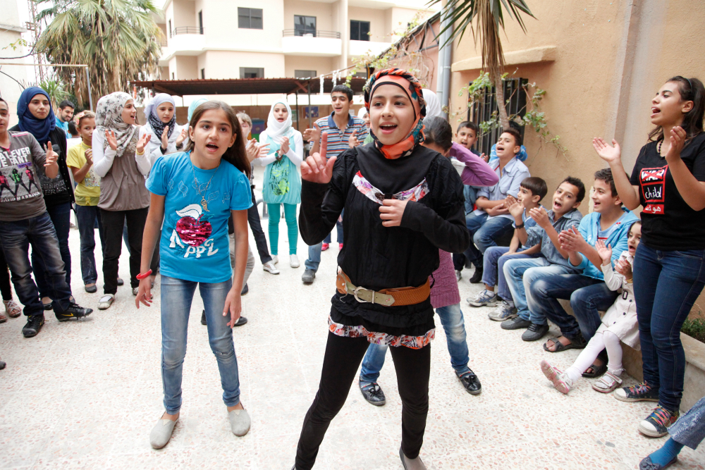Send Syrian Refugees to St. Louis