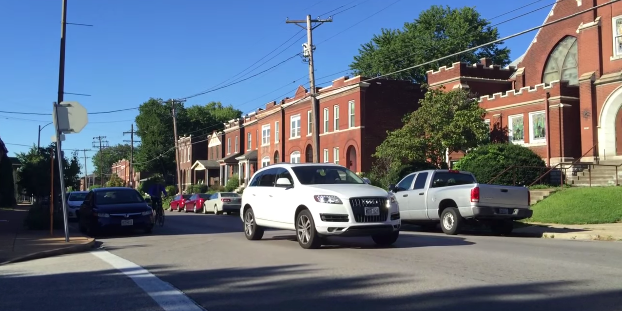 On Scofflaw Cyclists, the “Idaho Stop” and Lawbreaking Drivers, and Why It Works