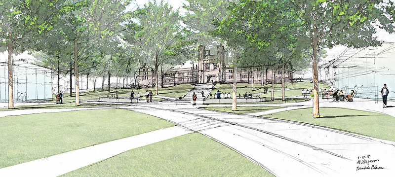 WUSTL Trustees Green-Light $240M Danforth Campus Transformation