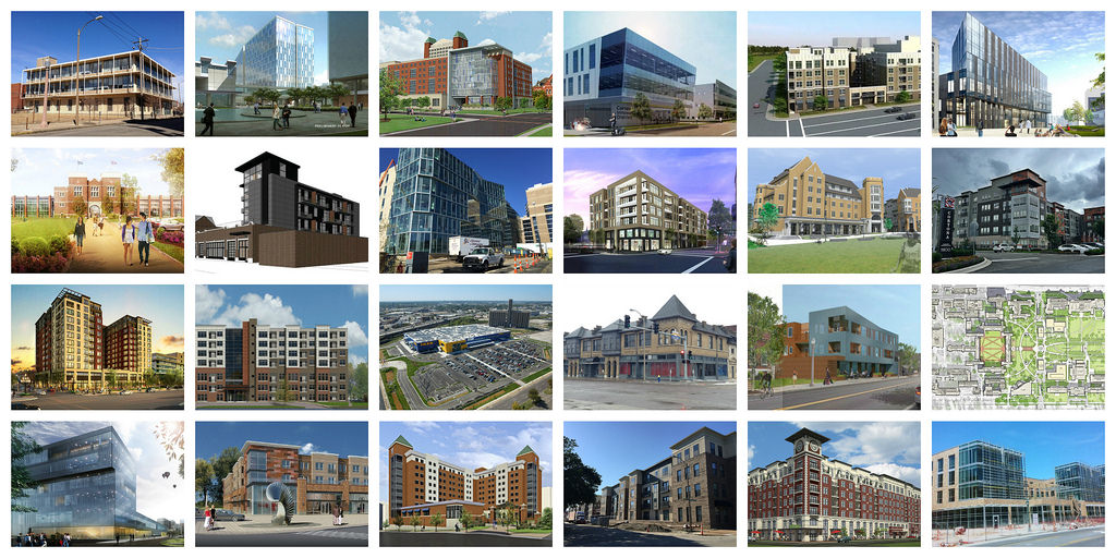 Central Corridor Residential Boom Passes 2,000 Units, Reaches Campus Housing