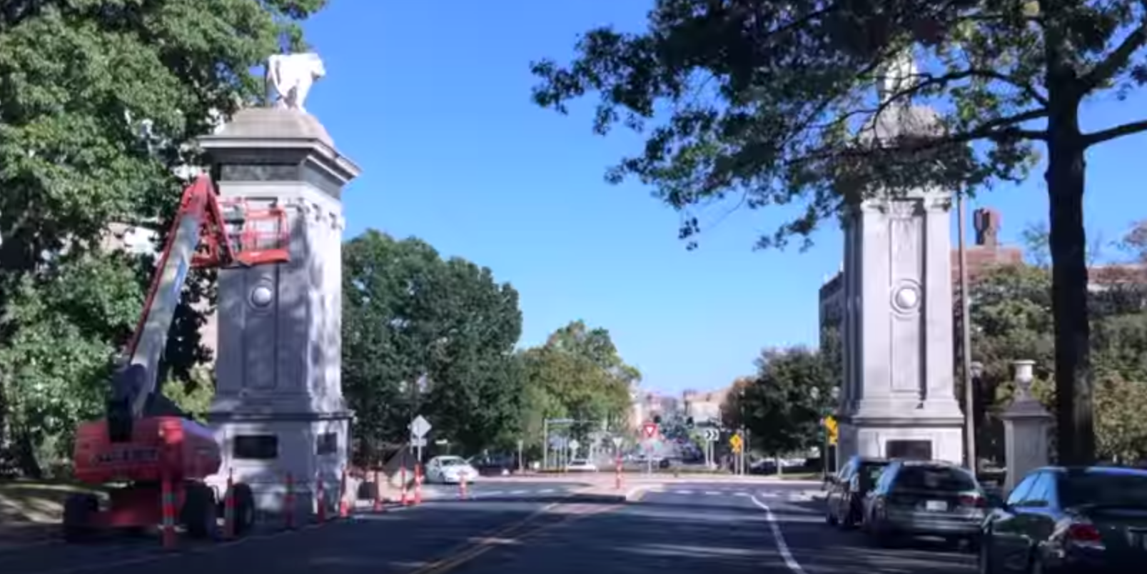 U-City’s Delmar Roundabout in 24 Seconds