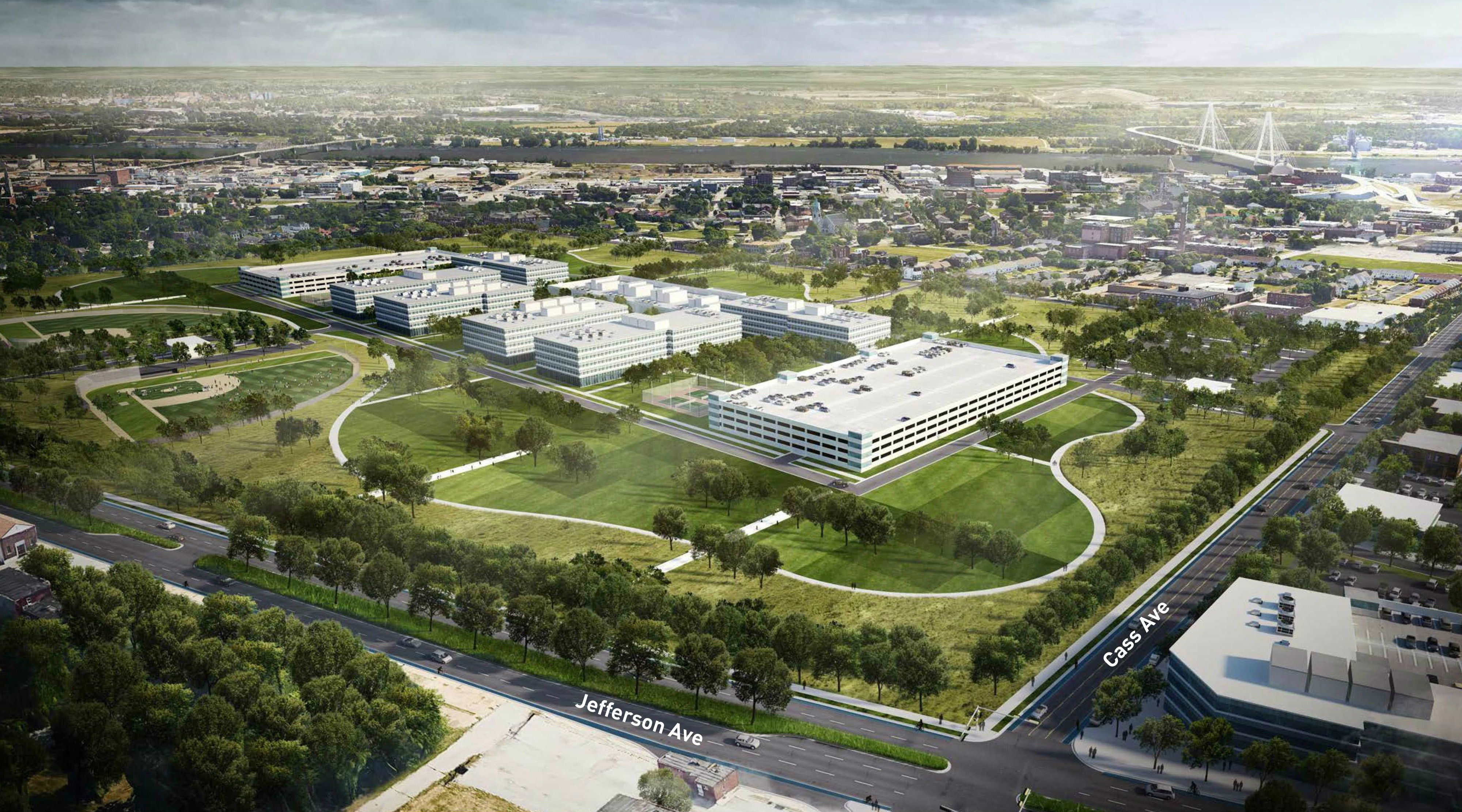 Final Decision Makes North St. Louis Future Site of $1.75B NGA