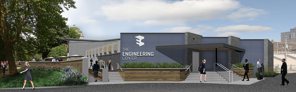 Engineers’ Club of St. Louis Rebrands, Plans $3M Renovation of Mid-Century Building