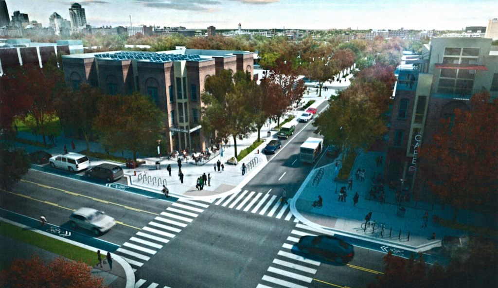 Anticipating NGA Headquarters, Pruitt-Igoe Site to be Re-Zoned
