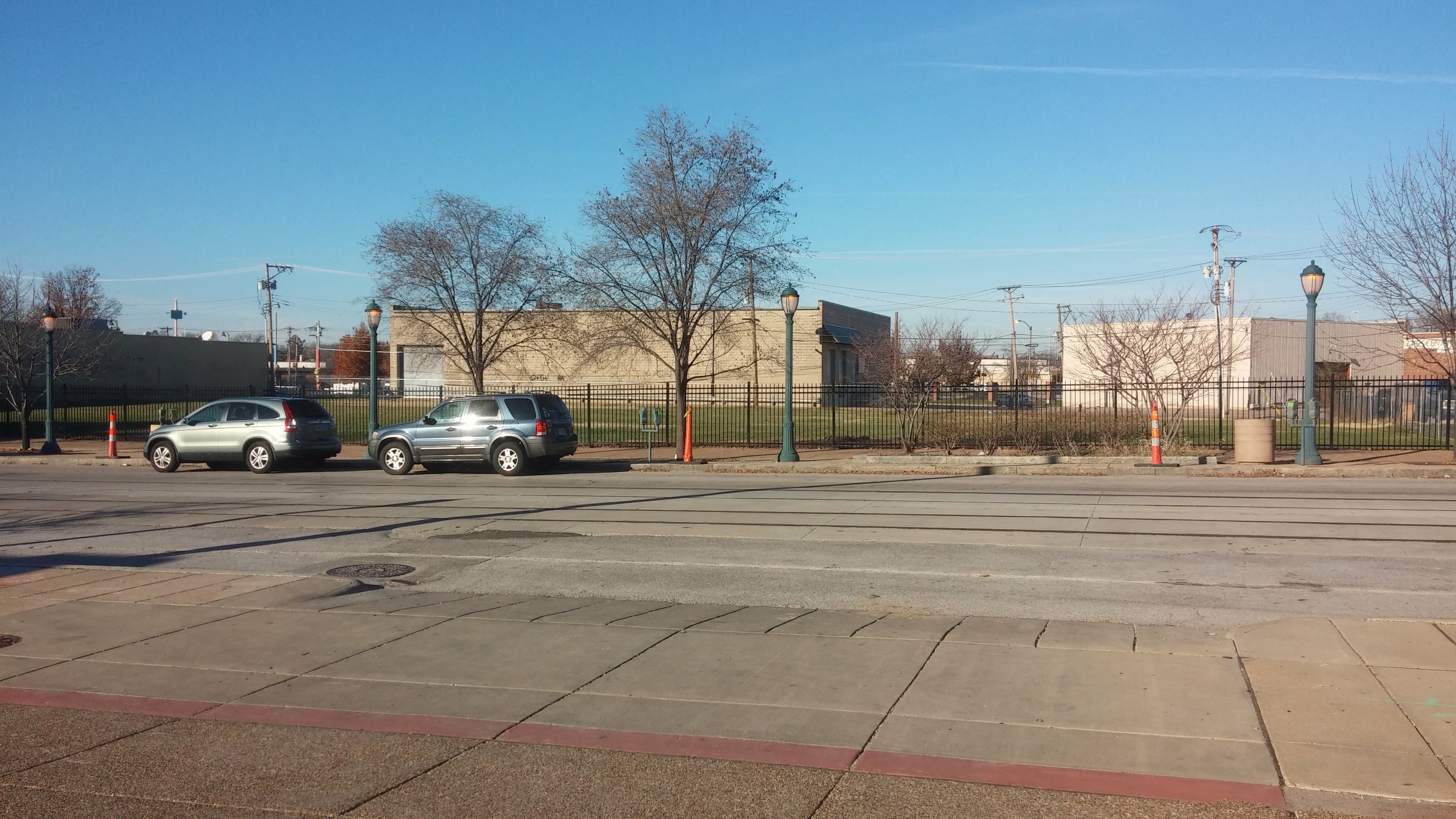 Clayco East Loop 12/5/2015
