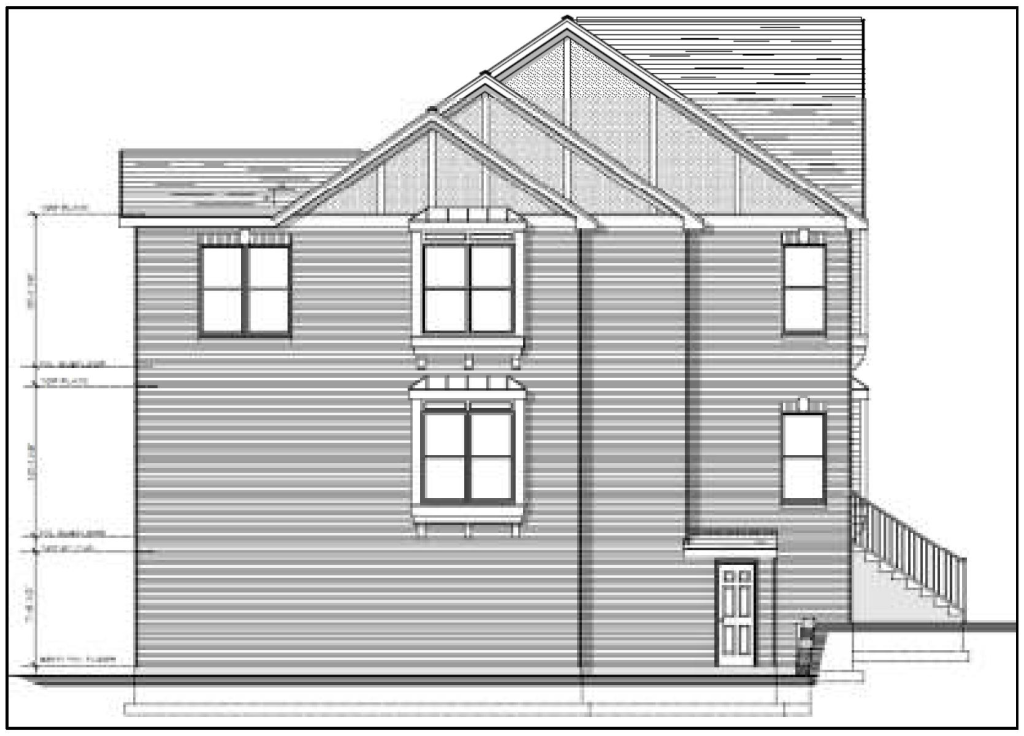4300 McPherson east facade