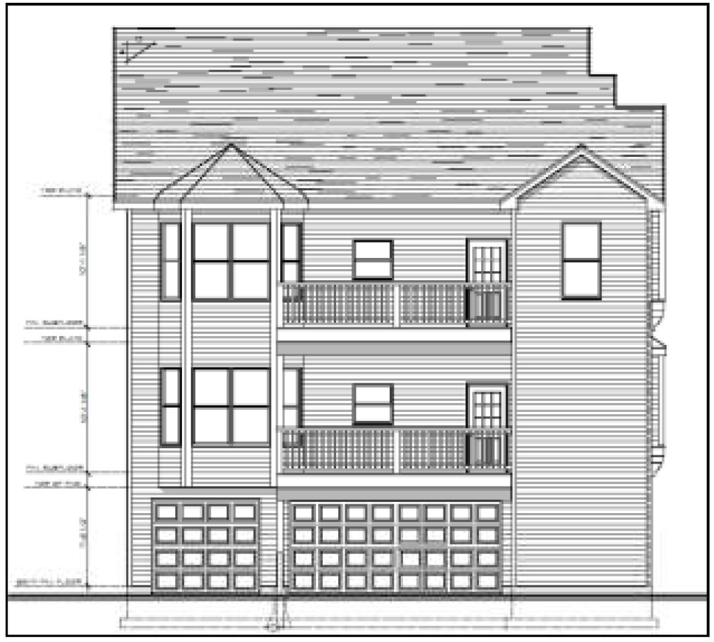 4300 McPherson south facade