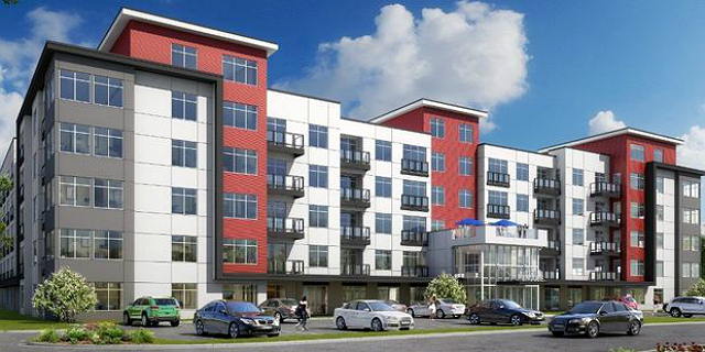 $51M Encore at Forest Park to Add 246 Apartments to The Highlands