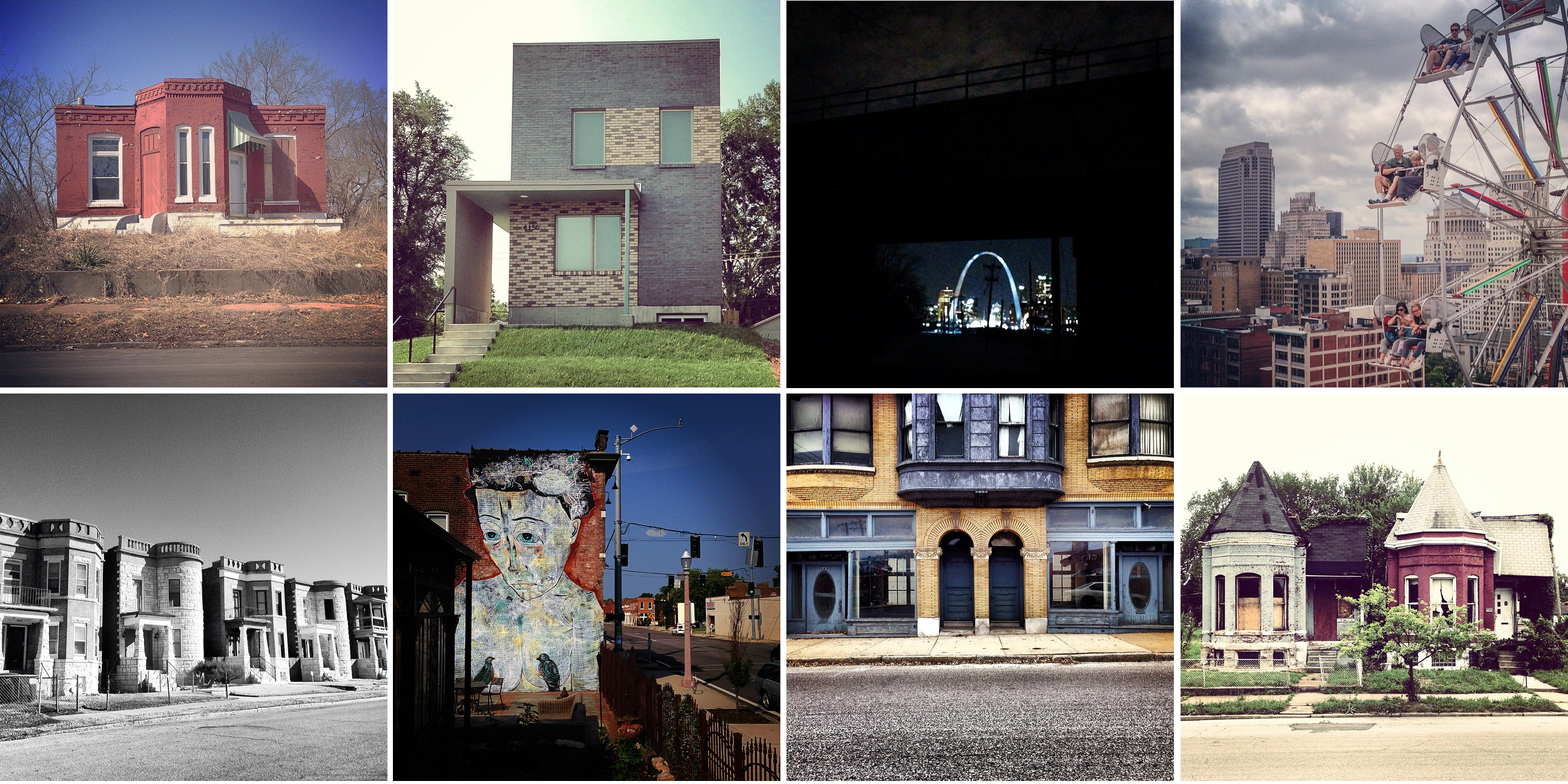 nextSTL Top 10 Instagram Images of 2014