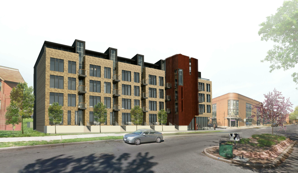 4101 Laclede proposal