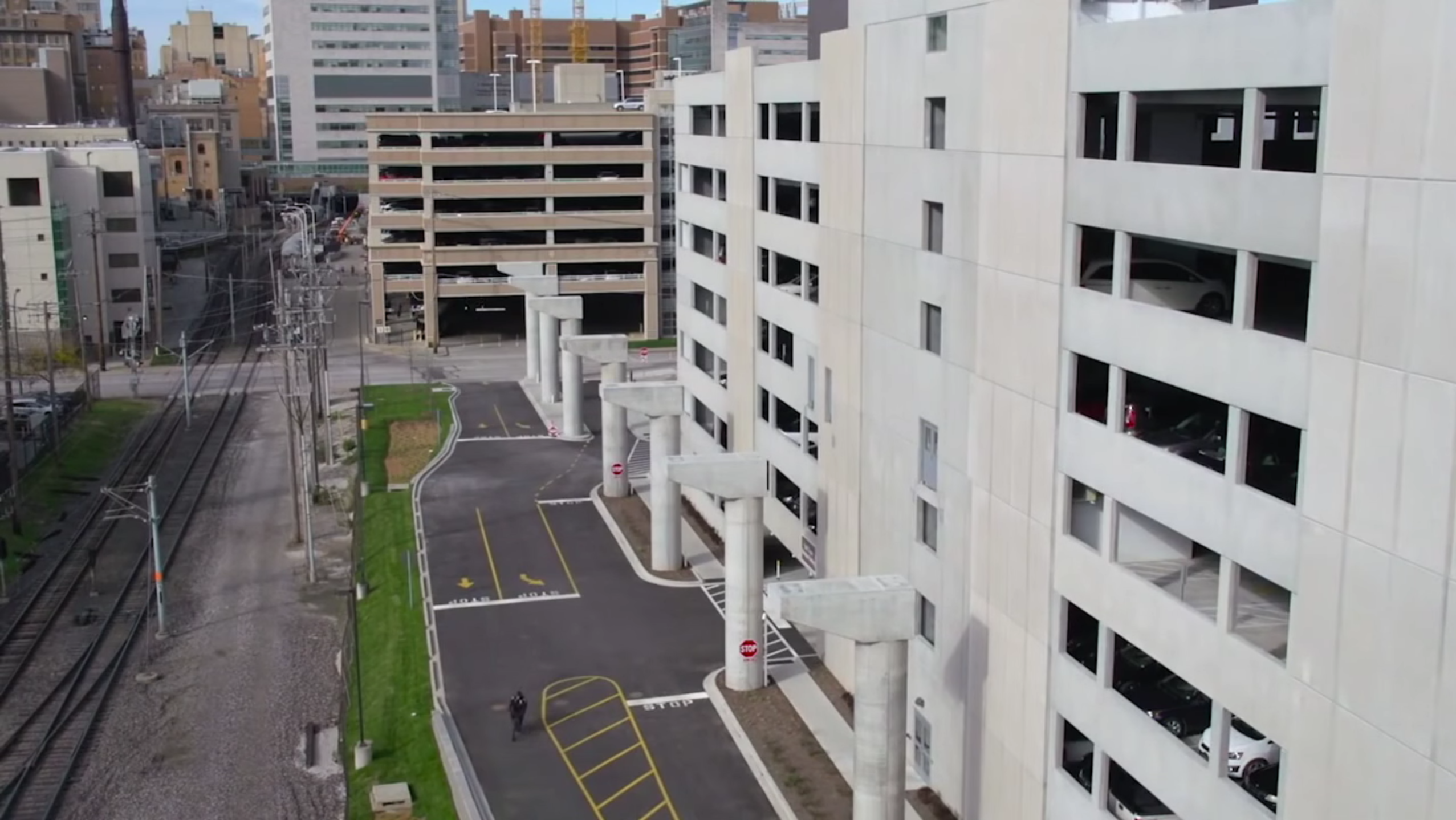 [VIDEO] Updated: BJC Campus Renewal Project – The New Link Extension