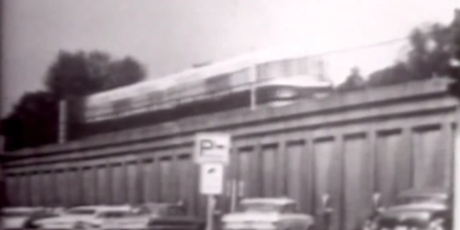Rapid Transit as a St. Louis Regional Priority – 1965